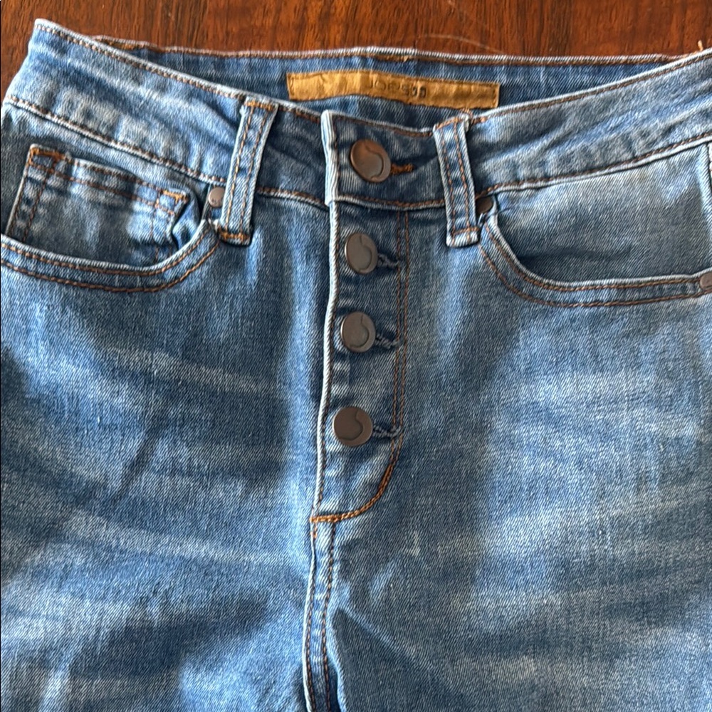Joe’s Jeans Snap-Button Denim